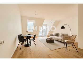 Dachgeschosswohnung Wien
