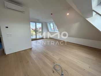 Dachgeschosswohnung Wien