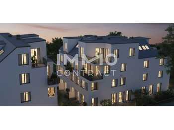 Dachgeschosswohnung Wien