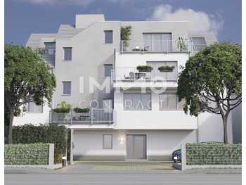 Dachgeschosswohnung in Wien