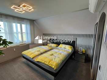 Dachgeschosswohnung Wien