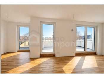 Dachgeschosswohnung Wien