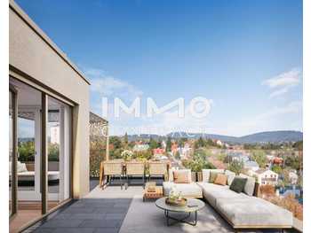 Dachgeschosswohnung Wien