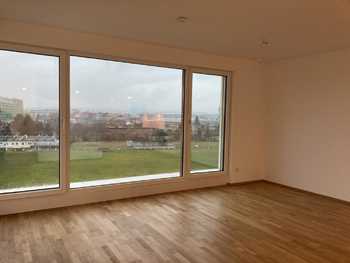 Dachgeschosswohnung in Wien