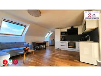 Dachgeschosswohnung Wien