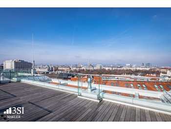 Dachgeschosswohnung in Wien