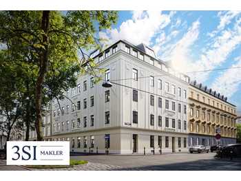 Dachgeschosswohnung Wien