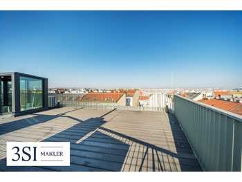 Dachgeschosswohnung in Wien