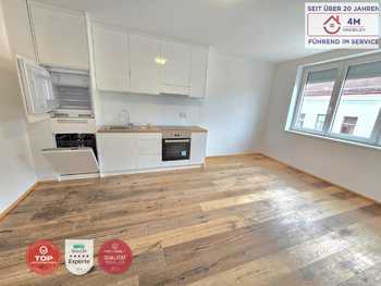 Dachgeschosswohnung Wien