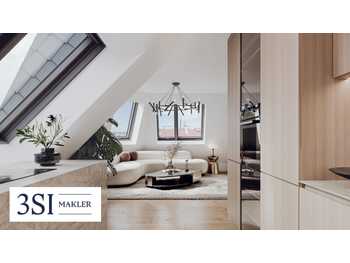 Dachgeschosswohnung Wien