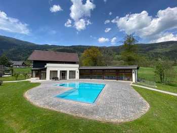 Dachgeschosswohnung Bodensdorf / Bodensdorf