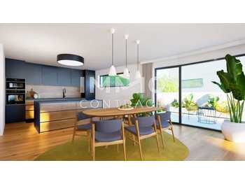 Doppelhaushälfte Höflein an der Donau