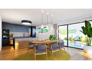 Doppelhaushälfte Höflein an der Donau