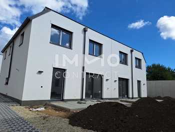 Doppelhaushälfte Kledering