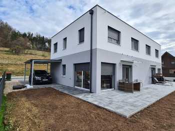 Doppelhaushälfte Nestelbach bei Graz