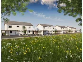 Doppelhaushälfte Purgstall