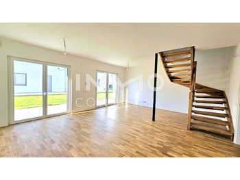 Doppelhaushälfte Stoob