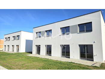 Doppelhaushälfte Stoob