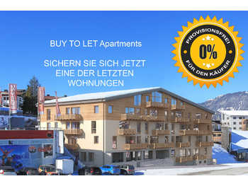 Eigentumswohnung Fieberbrunn