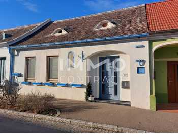 Einfamilienhaus Alberndorf im Pulkautal