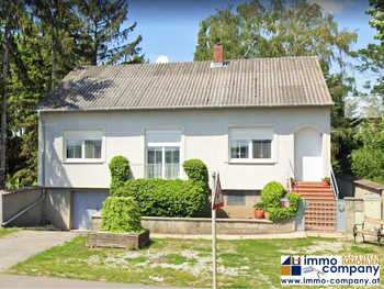 Einfamilienhaus in Andau