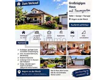 Einfamilienhaus Angern an der March