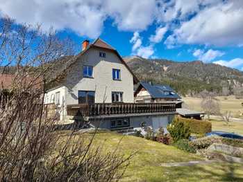 Einfamilienhaus in Au bei Turnau
