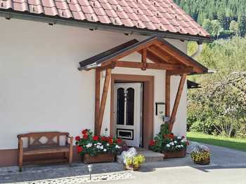Einfamilienhaus Au bei Turnau