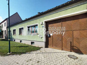 Einfamilienhaus in Berg