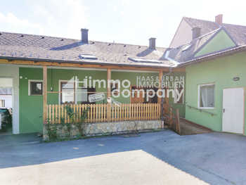 Einfamilienhaus in Berg