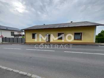 Einfamilienhaus in Bischofstetten