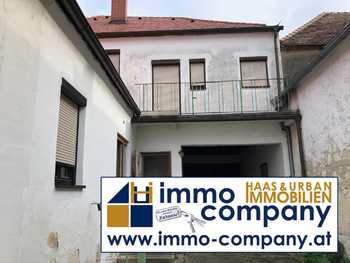 Einfamilienhaus in Breitenbrunn am Neusiedler See