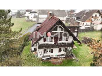 Einfamilienhaus Dellach