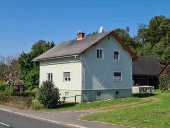Einfamilienhaus in Deutsch Goritz