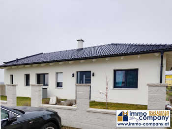 Einfamilienhaus in Deutsch Jahrndorf