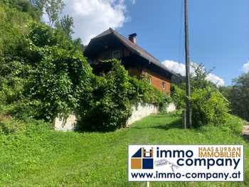 Einfamilienhaus in Eisentratten