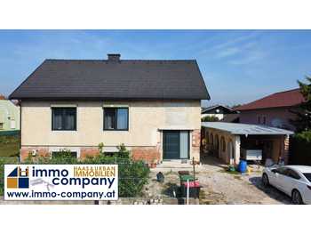 Einfamilienhaus in Föhrenau