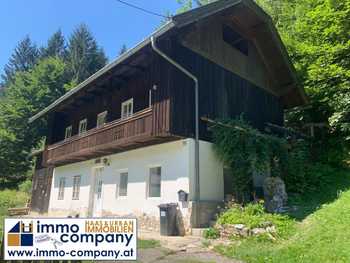 Einfamilienhaus Gassen
