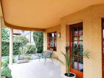 Einfamilienhaus in Göttlesbrunn