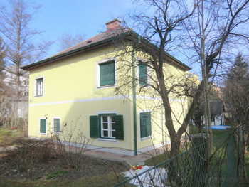 Einfamilienhaus in Graz