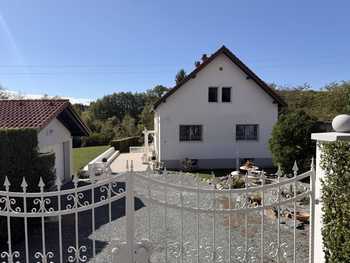 Einfamilienhaus Großpetersdorf