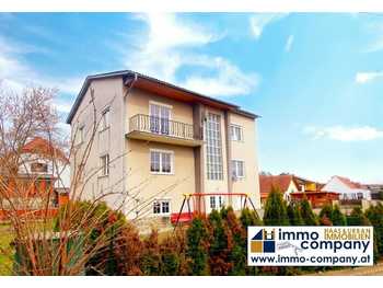 Einfamilienhaus in Güssing