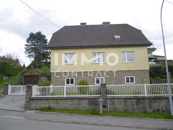 Einfamilienhaus Heidenreichstein