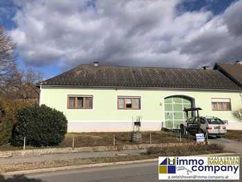 Einfamilienhaus Heiligenkreuz im Lafnitztal
