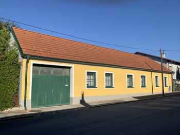 Einfamilienhaus in Höflein
