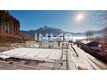 Einfamilienhaus Innerschwand am Mondsee