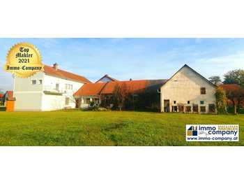Einfamilienhaus in Jennersdorf