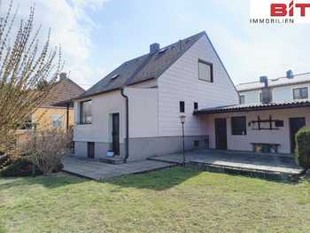 Einfamilienhaus Kittsee