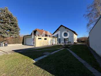 Einfamilienhaus Kleinwilfersdorf