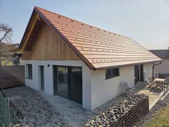 Einfamilienhaus Klöchberg